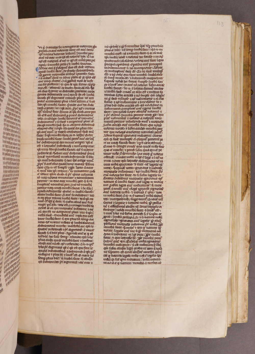 Folio 113 recto